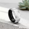 HiFuture Ring2 έξυπνο δαχτυλίδι, μέγεθος 12 (68 mm), Titanium Silver