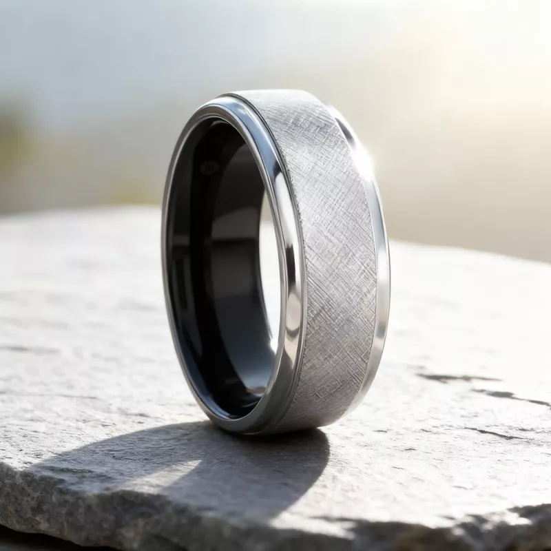HiFuture Ring2 έξυπνο δαχτυλίδι, μέγεθος 12 (68 mm), Titanium Silver
