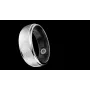 HiFuture Ring2 έξυπνο δαχτυλίδι, μέγεθος 12 (68 mm), Titanium Silver