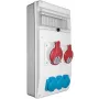 SHIELD B.SLIM-10S-7BR-S Δερμάτινο Λουράκι Ρολογιού 10mm Καφέ