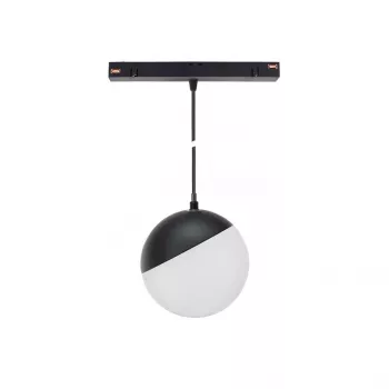SHIFT Globe Lamp Suspended 100 WLD+40001 - Μαύρο Κρεμαστό Φωτιστικό E27 100W