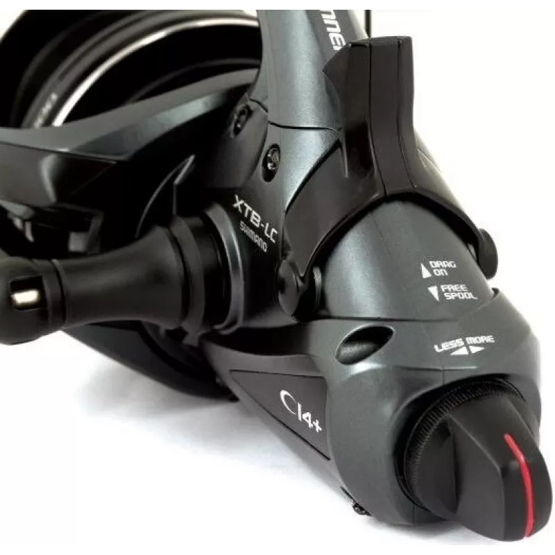 Shimano Baitrunner CI4+ XTB Big Longcast Μηχανισμός