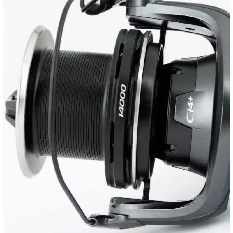 Shimano Baitrunner CI4+ XTB Big Longcast Μηχανισμός