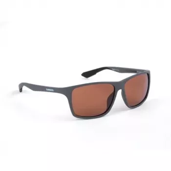 Shimano Technium Polarized Γυαλιά ηλίου, Matte Dark Grey/Copper