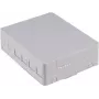 SHIVERPEAKS BASIC-S κατανεμητής οπτικών ινών, ABS, 4-Port, λευκό (BS07-65001)
