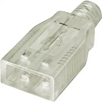 Shiverpeaks BASIC-S προστατευτικό κάλυμμα USB-A, διαφανές (BS77060)