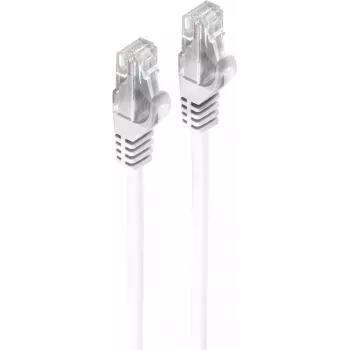 ShiverPeaks BS08-35036 Cat7 U/UTP Καλώδιο Patch RJ-45 2m Λευκό