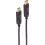 SHIVERPEAKS BS30-16505 DisplayPort 1.4 Ενεργό Οπτικό Καλώδιο 75 m Μαύρο