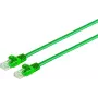 SHIVERPEAKS S/CONN maximum connectivity Cat.7 S/FTP PIMF καλώδιο patch RJ45, 25 m, πράσινο 08-35103