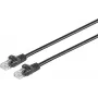 SHIVERPEAKS S/CONN maximum connectivity Cat.7 U/UTP RJ45 Patchkabel, 2m, μαύρο 08-35035