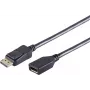 SHIVERPEAKS S/CONN Maximum Connectivity Καλώδιο επέκτασης DisplayPort 1.2, 4K, 2,0m (10-48035)