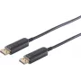 SHIVERPEAKS S/CONN Maximum Connectivity Οπτικό καλώδιο DisplayPort 8K 30m (30-15485)