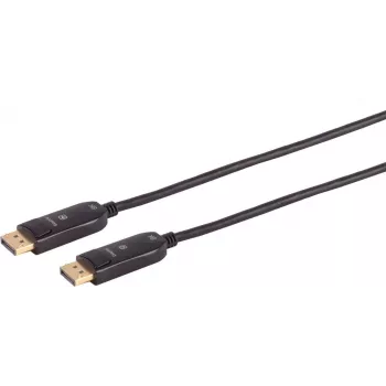 SHIVERPEAKS S/CONN Maximum Connectivity οπτικό καλώδιο DisplayPort Rev1, 8K, 40m (30-16495)