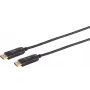 SHIVERPEAKS S/CONN Maximum Connectivity οπτικό καλώδιο DisplayPort Rev1, 8K, 40m (30-16495)