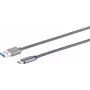 SHIVERPEAKS S/CONN maximum connectivity Καλώδιο USB-A σε USB-C 3.2 Gen 2 Pro 2m (13-38030)
