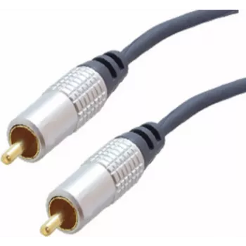SHIVERPEAKS SP90022-1 Καλώδιο ήχου RCA 1m μπλε