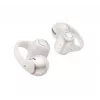 Shokz OpenDots 2 True Wireless Earbuds, Λευκό