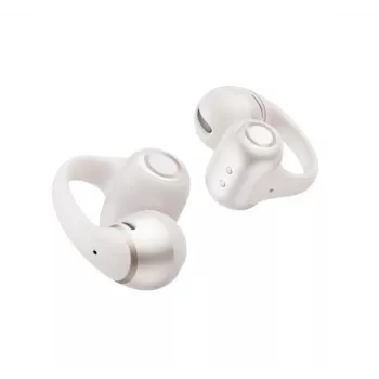 Shokz OpenDots 2 True Wireless Earbuds, Λευκό