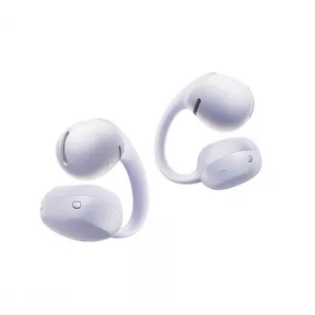 Shokz OpenDots Air E210 Ασύρματα Ακουστικά Open-Ear True Wireless, Μωβ