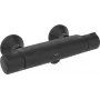 Μπαταρία ντους SHOWER MIXER 7460U-33 NOVA BLACK MATT