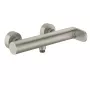 Μπαταρία ντους Rio Brushed Nickel Domoletto