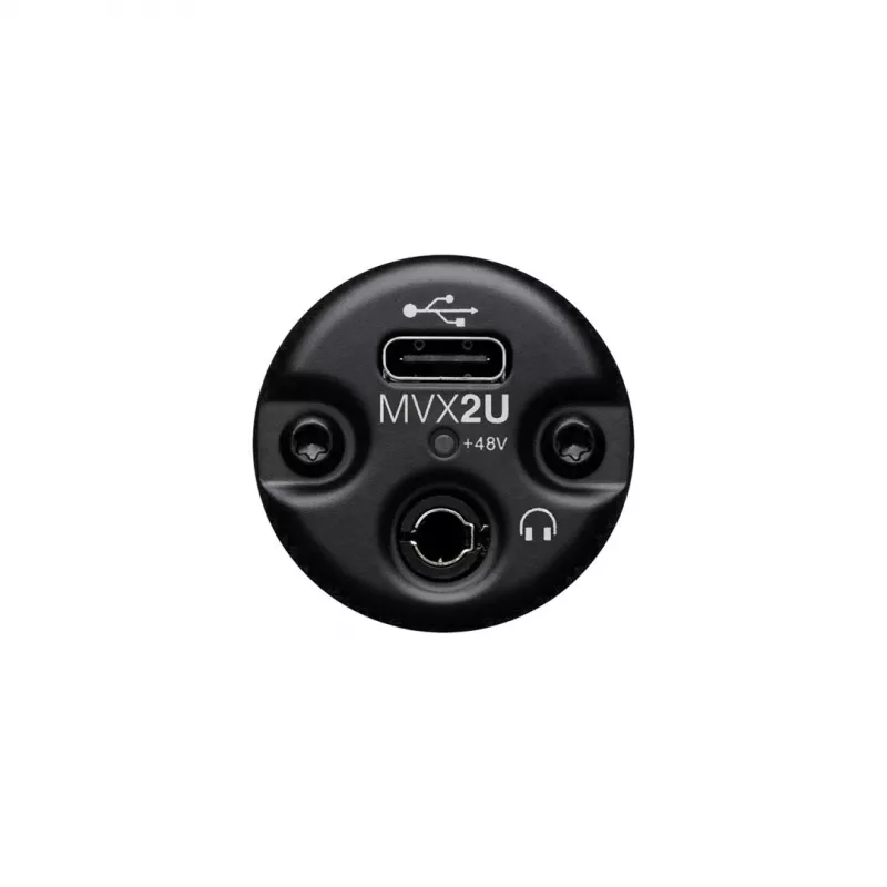 Shure MVX2UG2 Ψηφιακό Audio Interface XLR σε USB
