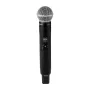 Shure SLXD24+E/58 Ψηφιακό Ασύρματο Σύστημα Μικροφώνου με Κάψουλα SM58
