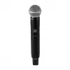 Shure SLXD24D+E/58 ασύρματο σύστημα dual με κάψες SM58
