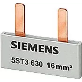 Siemens 5ST3632 SENTRON Ράγα συλλογής πινάκων 3-πολική 63A 12 μονάδες