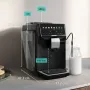 Siemens EQ500 iAroma TP553E07 αυτόματη μηχανή καφέ, μαύρο γυαλιστερό