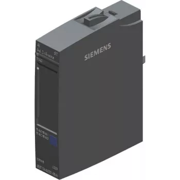 Siemens SIMATIC ET 200SP αναλογικό module εισόδου AI 4XI 2-/4-σύρμα Standard 6ES7134-6GD01-0BA1