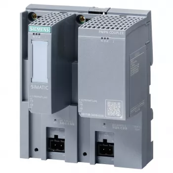 SIEMENS SIMATIC PN/PN Coupler 6ES7158-3AD10-0XA0 | PROFINET IO πομποδέκτης για διασύνδεση δικτύου