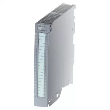 Siemens SIMATIC S7-1500 Ψηφιακή Μονάδα Εισόδου DI 16 x 24V DC, 16 κανάλια, Type 3, Διαγνωστικά, Isochronous Mode