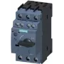 SIEMENS SIRIUS 3RV2 Διακόπτης προστασίας κινητήρα, 0,18-0,25A, 3-πολικός, Κλάση 10, βίδες, 3RV20110CA15