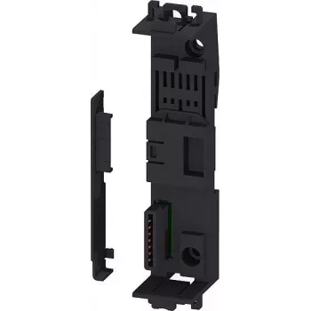 Siemens SIRIUS 3ZY1212-2DA00 Μονάδα σύνδεσης συσκευών για 3RV2/3RT2, 3-πολική, 690V, 40A