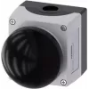 Siemens SIRIUS ACT 3SU1801-2GA00-2AA1 Κουτί Not-Halt, AS-Interface, 1 NO + 1 NC, IP67/IP69K, Κίτρινο