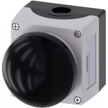 Siemens SIRIUS ACT 3SU1801-2GA00-2AA1 Κουτί Not-Halt, AS-Interface, 1 NO + 1 NC, IP67/IP69K, Κίτρινο