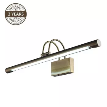 Sienas Gaism. Domoletti Valve 14W φωτιστικό τοίχου LED μαύρο