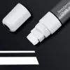 SIGEL Chalk Marker 150 μύτη σφήνας 5-15 mm λευκό σβηστό 1 τεμ.