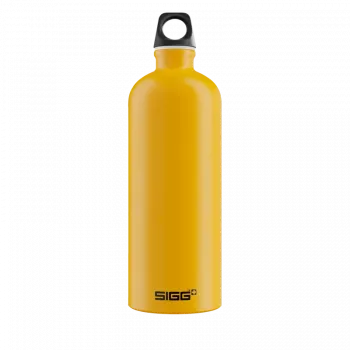 SIGG Traveller 1L Senfgelb παγούρι