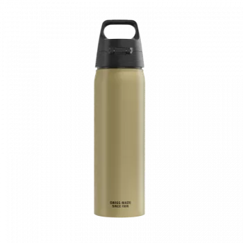 SIGG WMB Shield One Παγούρι νερού 0,75L Caramel Sand