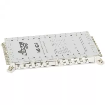 SIGNAL Through Multiswitch MS-924