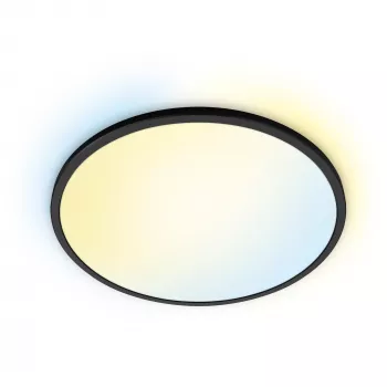 SIGNIFY WiZ SuperSlim Φωτιστικό Οροφής Tunable White 2450lm Λευκό