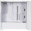 SILENTWARE Flow 110 ARGB Λευκό Tempered Glass Mid-Tower Κουτί