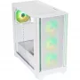 SILENTWARE Flow 110 ARGB Λευκό Tempered Glass Mid-Tower Κουτί