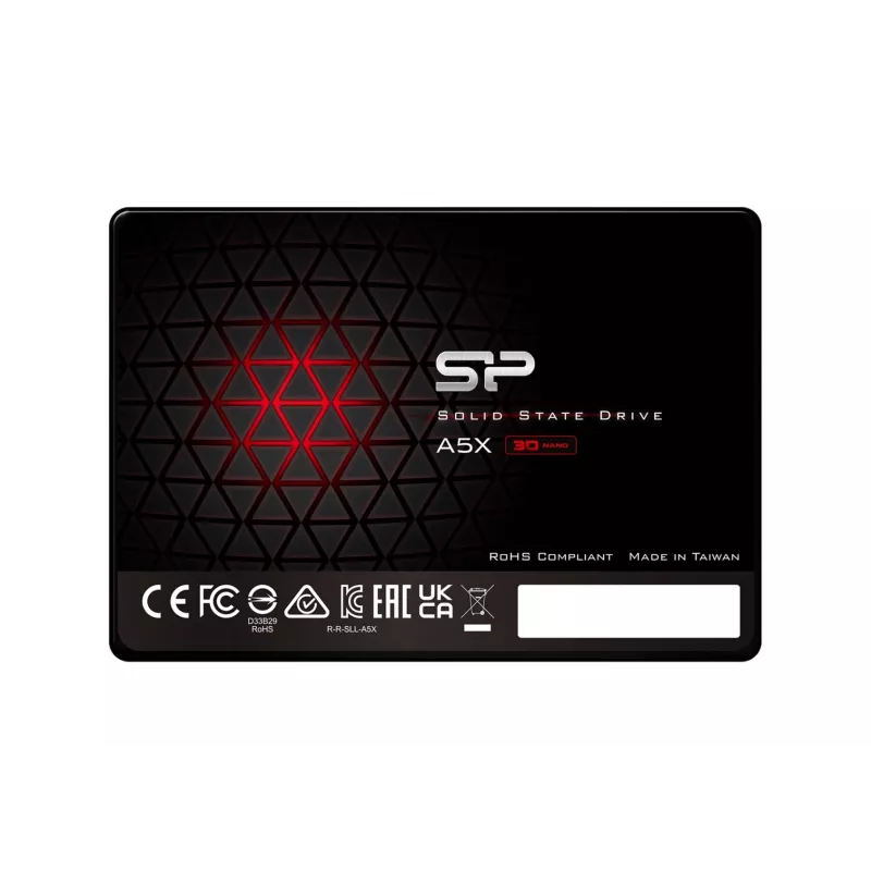 Silicon Power Ace A5X 256GB 2,5 ίντσες SATA III SSD