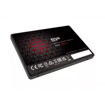 Silicon Power Ace A5X 256GB 2,5 ίντσες SATA III SSD