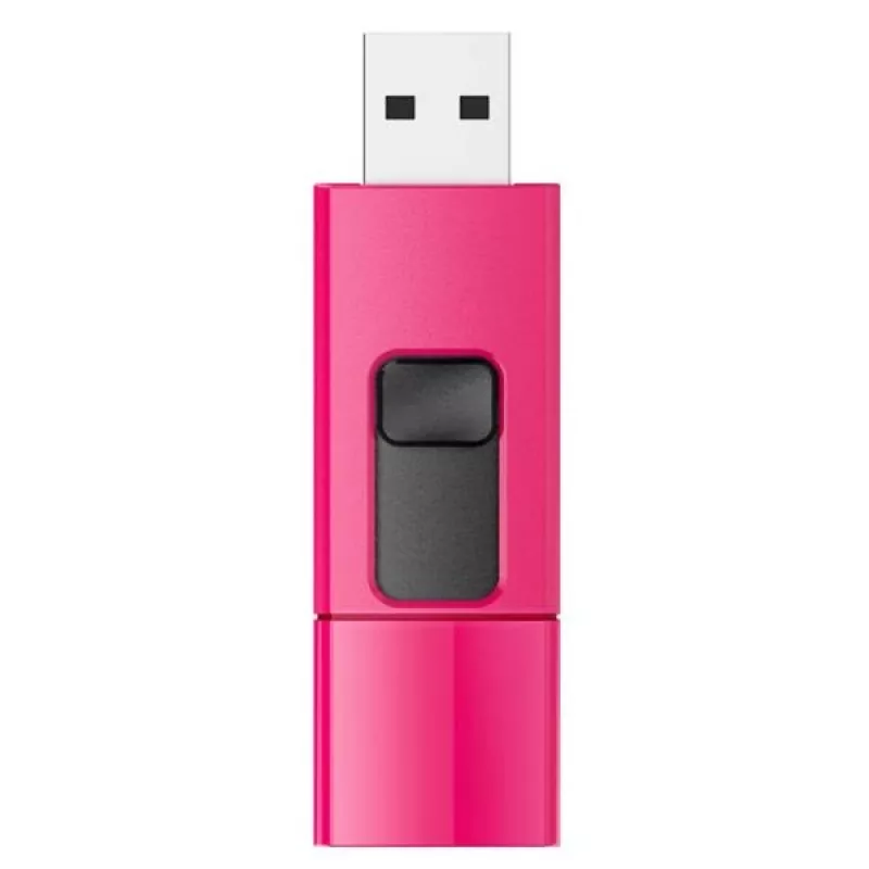 Μονάδα flash USB 3.0 Silicon Power Blaze B05 16GB, ροζ (SP016GBUF3B05V1H)