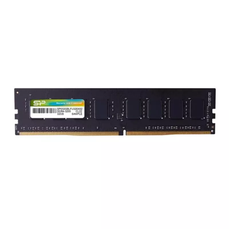 Silicon Power DDR4 - Μονάδα - 8 GB - DIMM 288-PIN