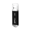 Silicon Power Ultima II USB Flash Drive 16 GB USB Type-A 2.0 Μαύρο